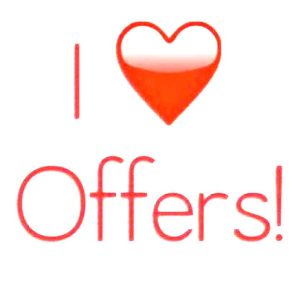 Make an offer!! ....Don't be shy!